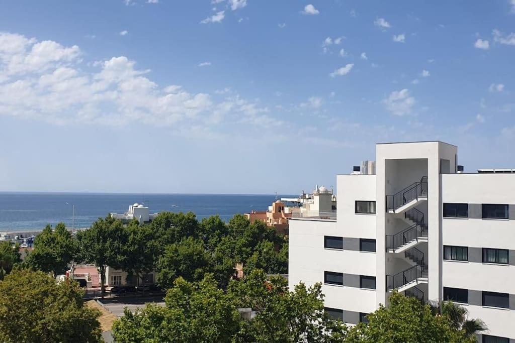 Apartamento Las Terrazas Марбеля Екстериор снимка