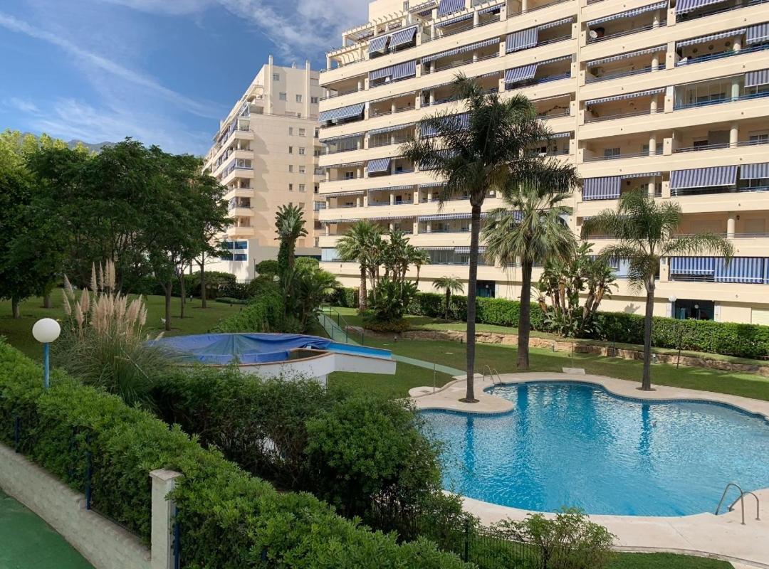 Apartamento Las Terrazas Марбеля Екстериор снимка