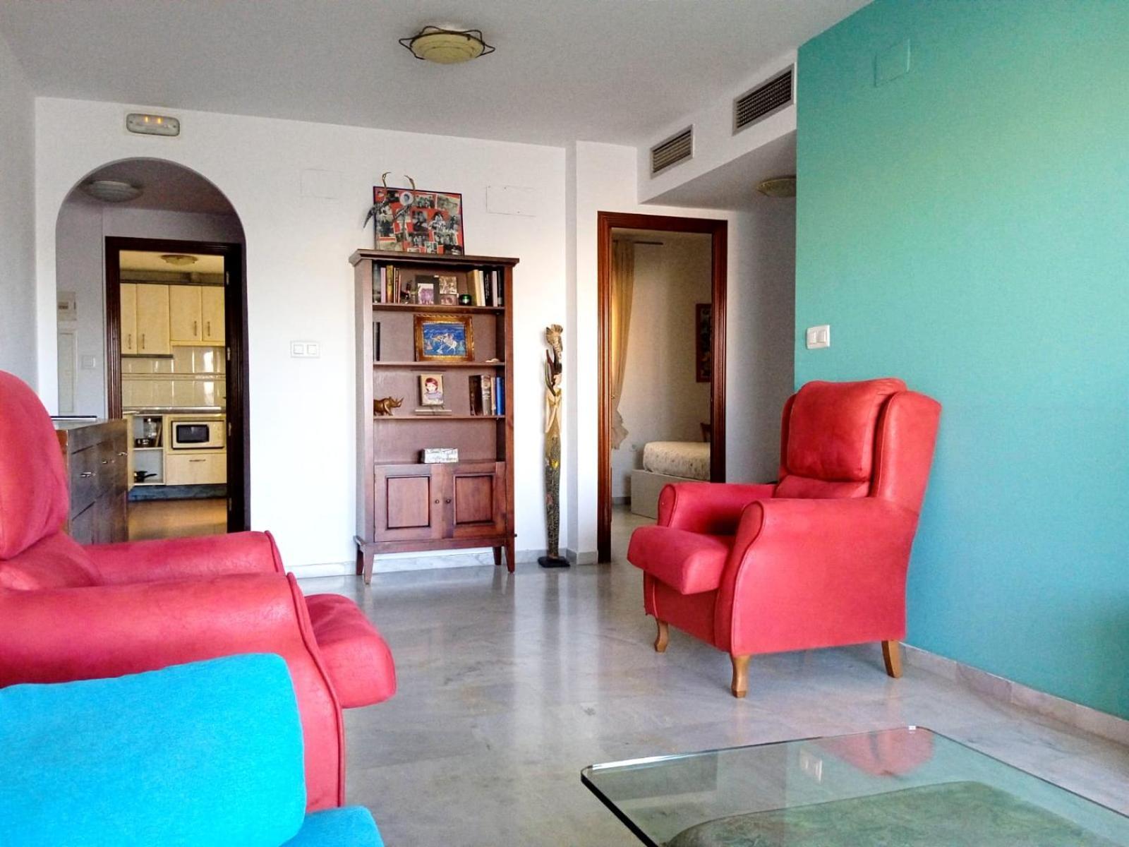 Apartamento Las Terrazas Марбеля Екстериор снимка